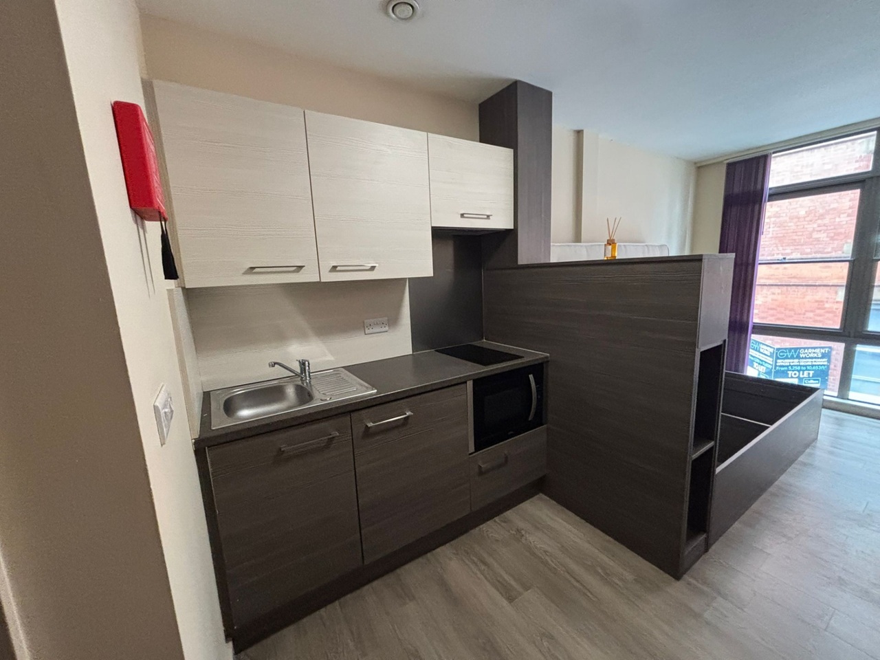 Additional image 7 of Studio Flat, Halley House, NG1, N1 7GU