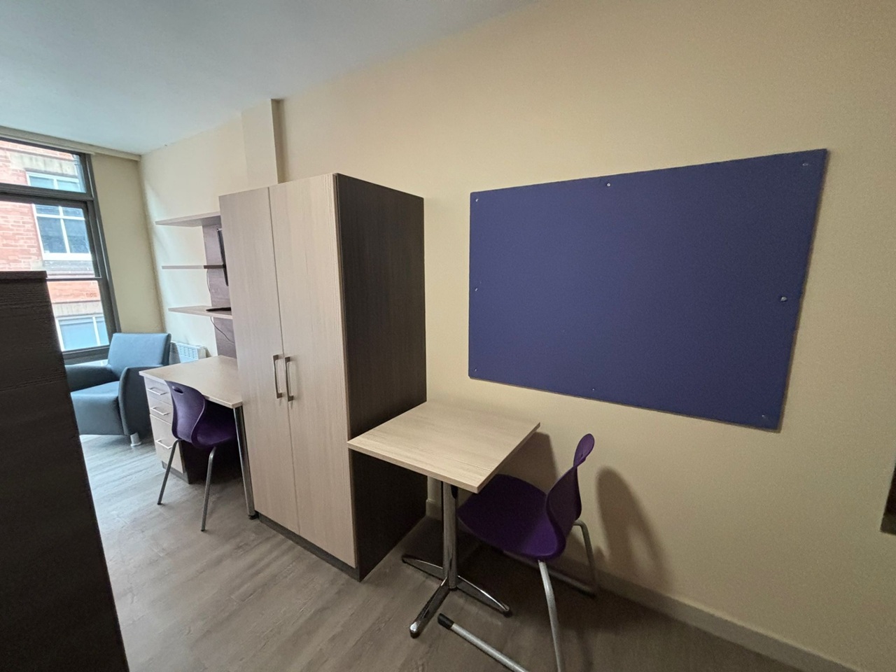 Additional image 9 of Studio Flat, Halley House, NG1, N1 7GU