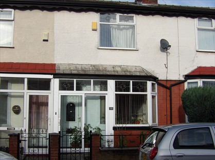 2 Bed Terraced House, Egerton Street, OL10