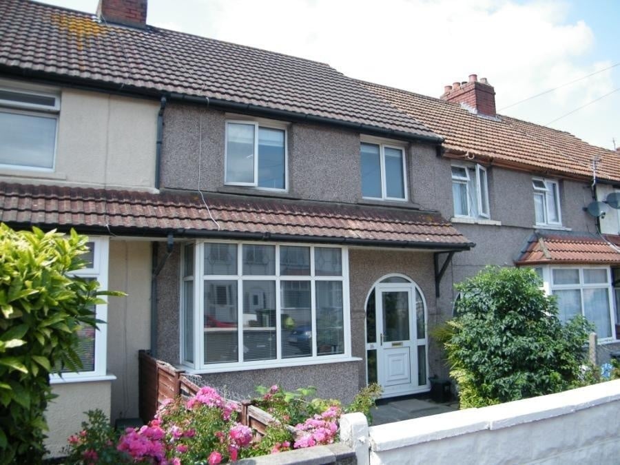 4 Bed Terraced House, Bristol, BS7, N1 7GU