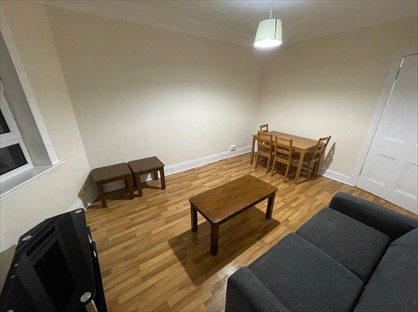 1 Bed Flat, William Street, PA1