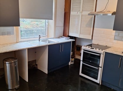 2 Bed Terraced House, Albany Street, HX3