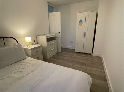 Room in a Shared Flat, Ramsey Street, E2