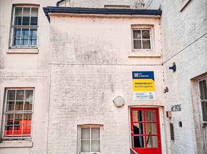 2 Bed Flat, Hay House, CT21