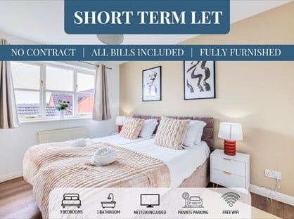 3 Bed Terraced House, Rosemullion Avenue, MK4