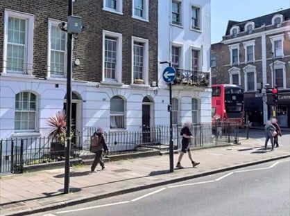 Room in a Shared Flat, Camden Road, NW1