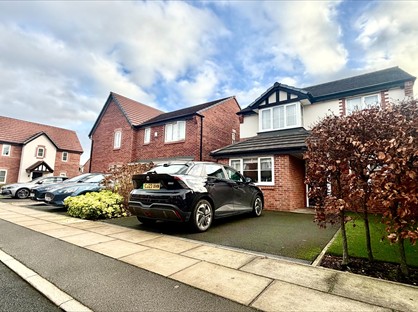 3 Bed Detached House, Longridge Drive, L30