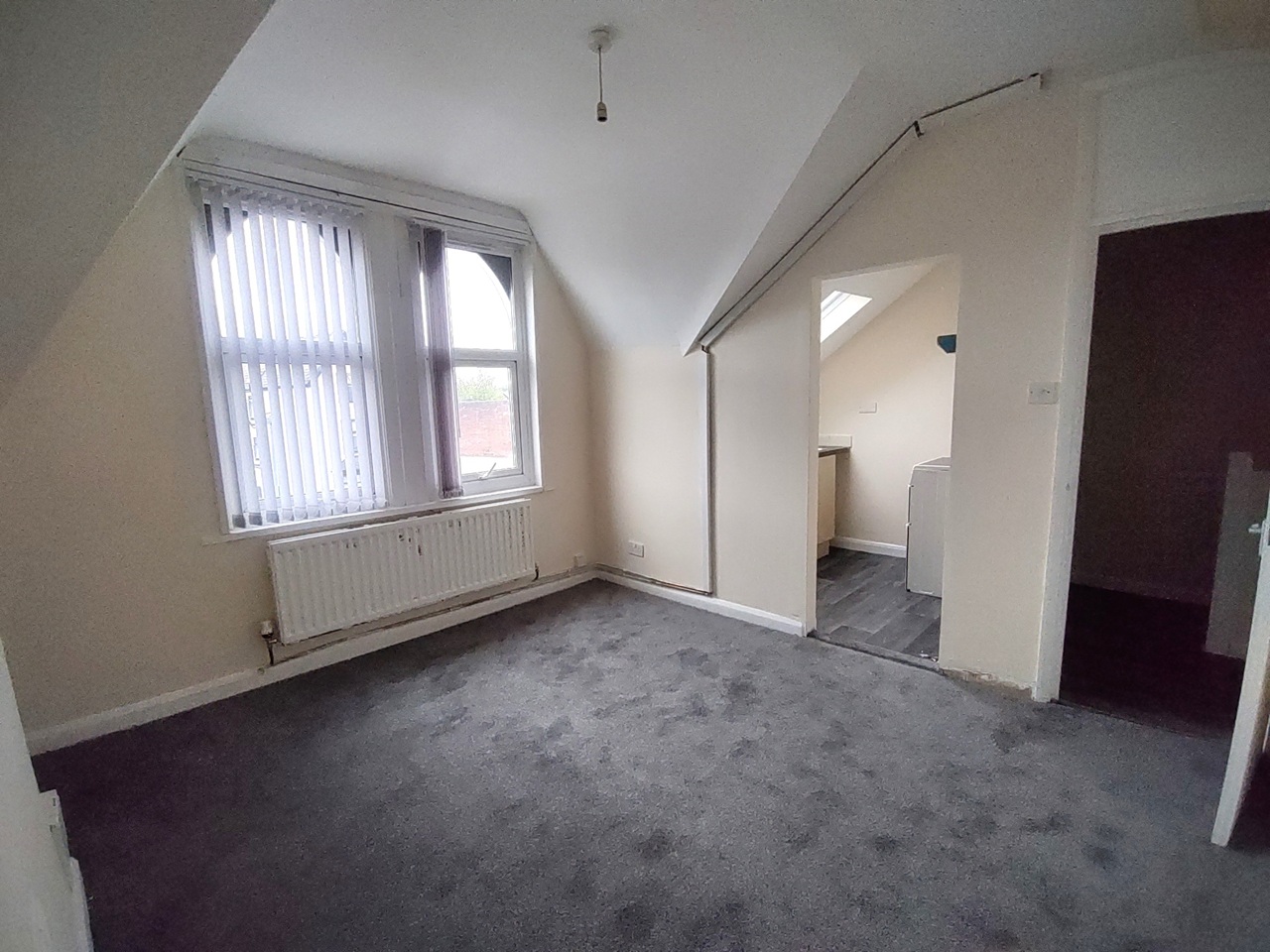 1 Bed Flat, Birmingham Road, B70, N1 7GU