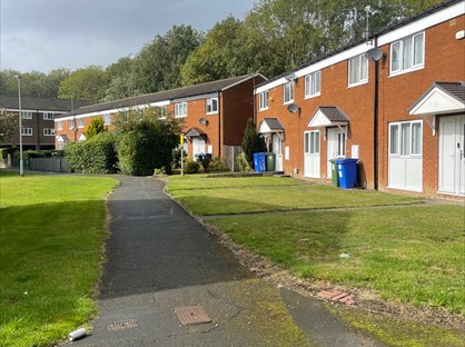 2 Bed End Terrace, Evesham Place, NE23