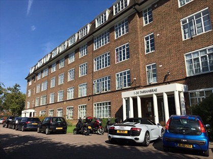 1 bed flat/apartment for rent in Camden