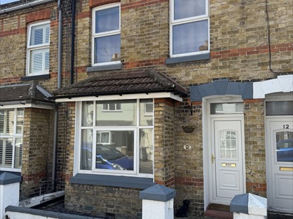 3 Bed Terraced House, Grosvenor Road, CT11