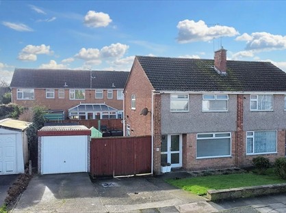 3 Bed Semi-Detached House, Kennedy Drive, NG9