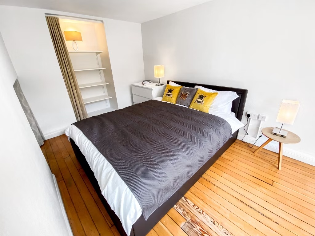 Additional image 4 of 1 Bed Flat, Mcdonald Road, EH7, N1 7GU