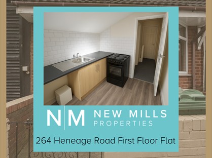 1 Bed Flat, Heneage Road, DN32