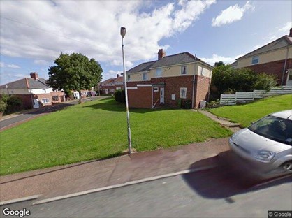 2 Bed Semi-Detached House, Henderson Avenue, NE16