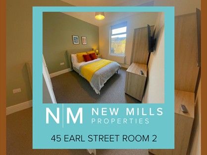 Room in a Shared House, Earl Street, DN31