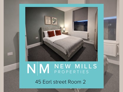 Room in a Shared House, Earl Street, DN31