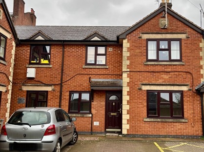 2 Bed Maisonette, Edgehill Court, WR5