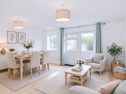 4 Bed Terraced House, Leighton, PE2