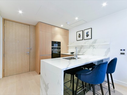 Studio Flat, Park Drive, E14