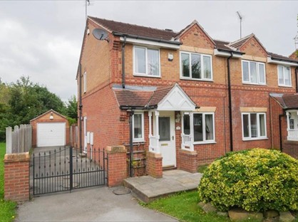 3 Bed Semi-Detached House, Reedling Drive, LS27