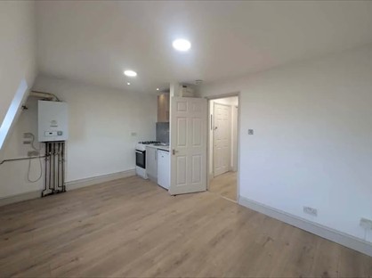 1 Bed Flat, Camden Road, NW1