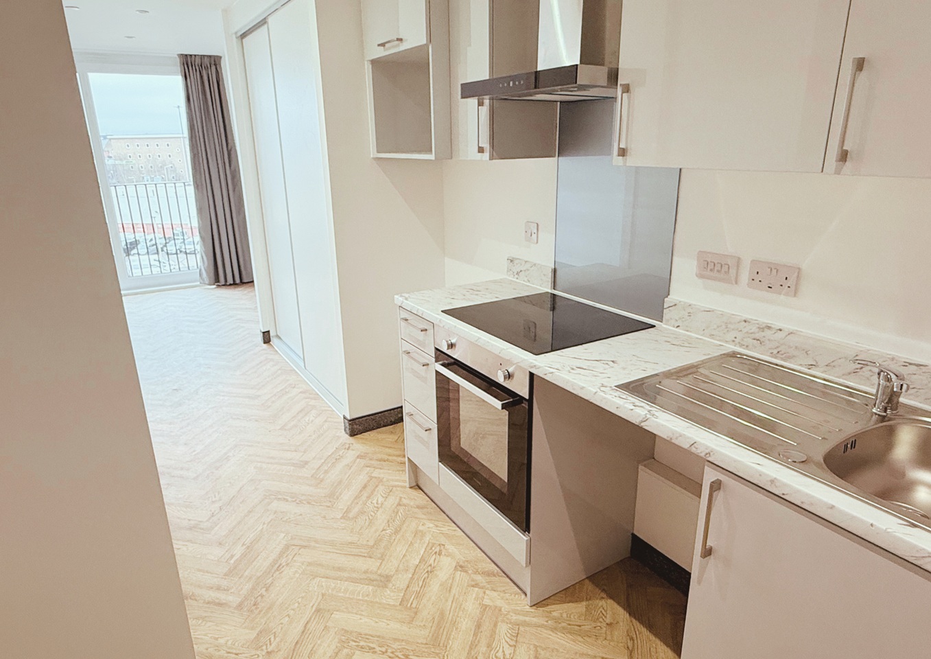 Studio Flat, Old Milton Street, LE1 photo 2