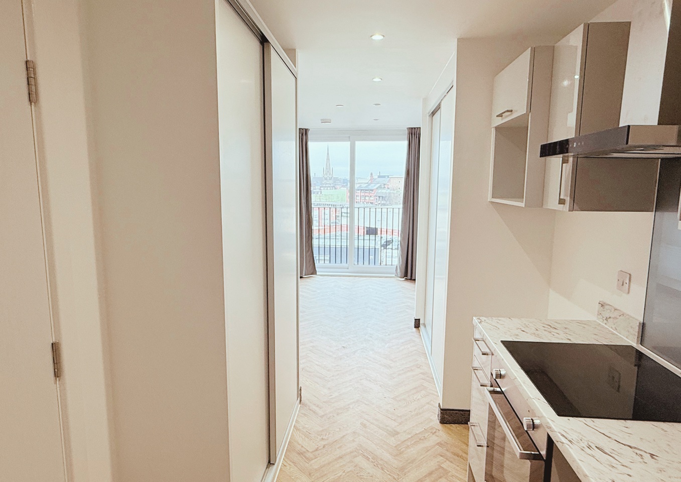 Studio Flat, Old Milton Street, LE1 photo 4