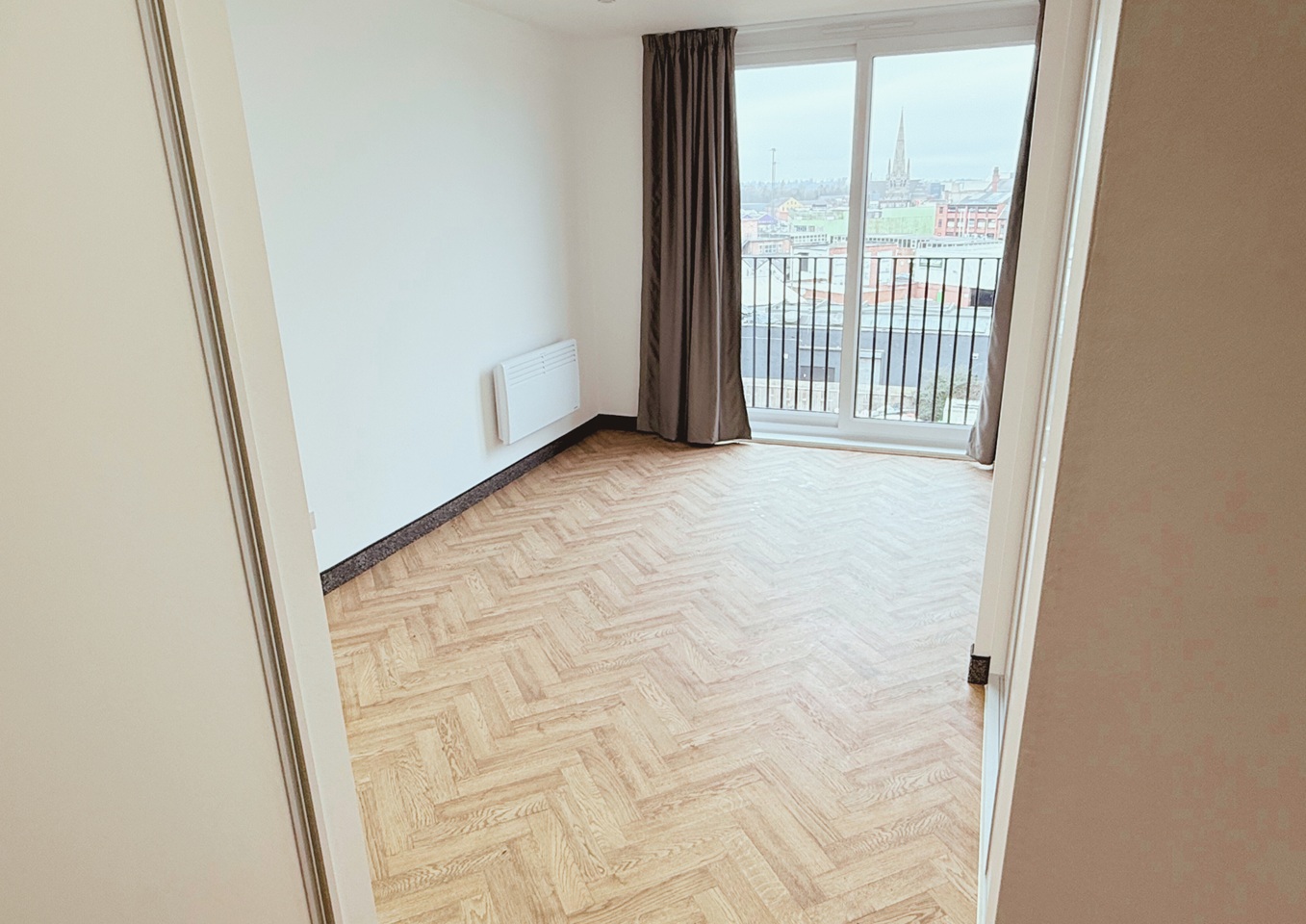 Studio Flat, Old Milton Street, LE1 photo 5