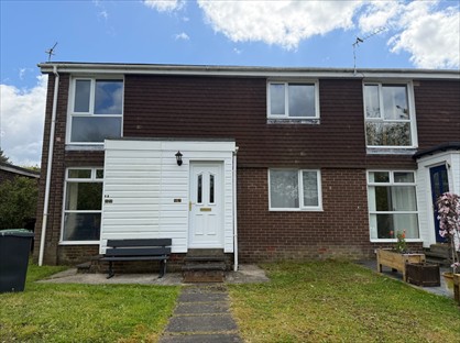 2 bed flat/apartment for rent in 2 Bed Flat, Ouston, DH2