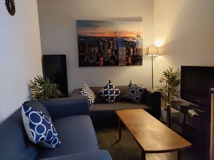 3 Bed Flat, The Study, M6