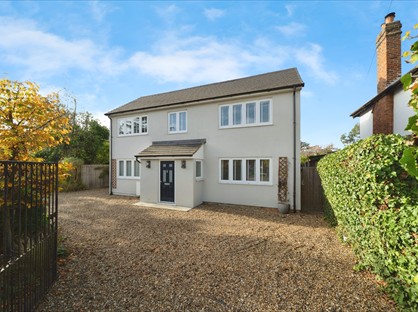 4 Bed Detached House, Sidney Road, KT12