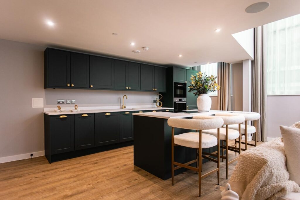 1 Bed Flat, Great George Street, LS1