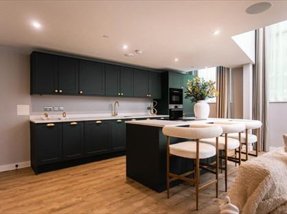 1 Bed Flat, Great George Street, LS1