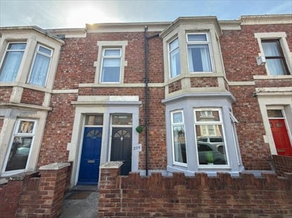 2 Bed Flat, Rectory Rd, NE8