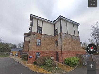 Studio Flat, Lysander Road, HA4