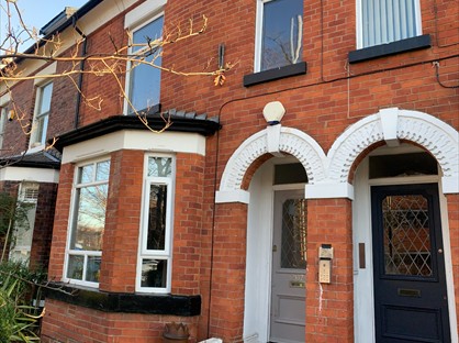 1 Bed Flat, Burton Road, M20