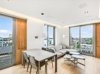 2 Bed Flat, Duchess Walk, SE1