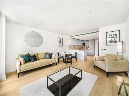 2 Bed Flat, Clarendon Court, EC1Y