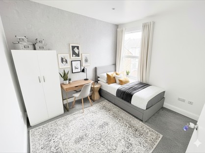 Room in a Shared House, Grosvenor Road, E7