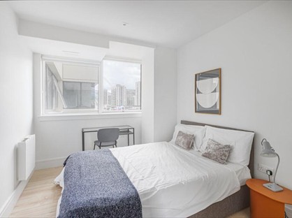 1 Bed Flat, Merevale House, HA9