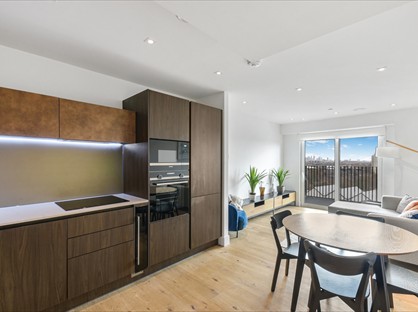 1 Bed Flat, Exchange Gardens, SW8