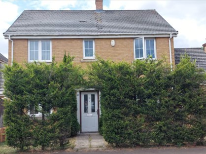 2 Bed Detached House, Gilpin Court, LU7
