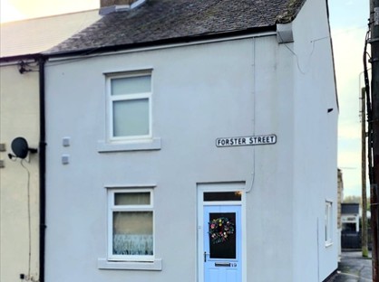 2 Bed Terraced House, Forster Street, DH8