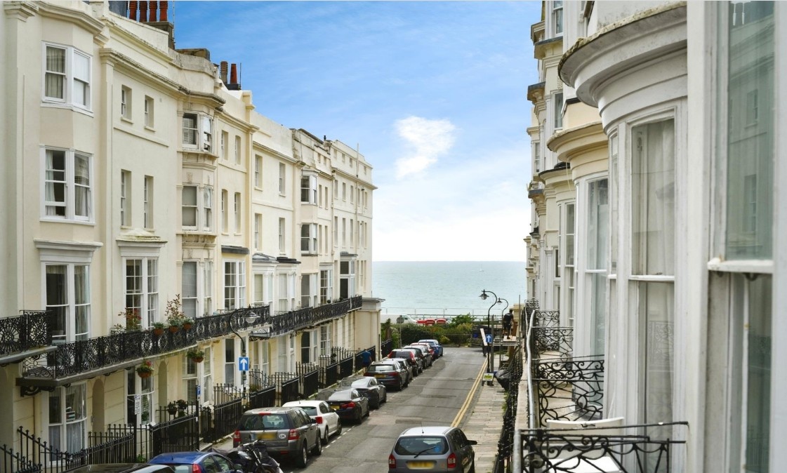 1 Bed Flat, Bloomsbury Place, BN2, N1 7GU