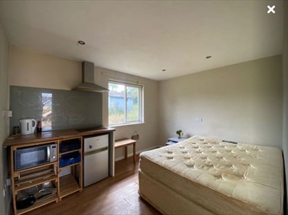 1 Bed Bungalow, The Cottages, CO9