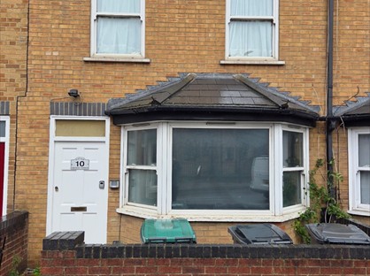 1 Bed Flat, Ventnor Terrace, N15