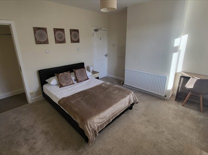Room in a Shared House, Clifton Mount, S65