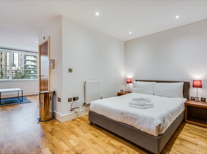 Studio Flat, Indescon Square, E14