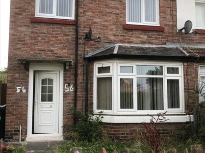 2 Bed Semi-Detached House, Elmwood Avenue, SR5